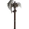 WORLD OF WARCRAFT - SHADOWMOURNE AXE REPLICA (with FREE WALL PLAQUE) - Image 4