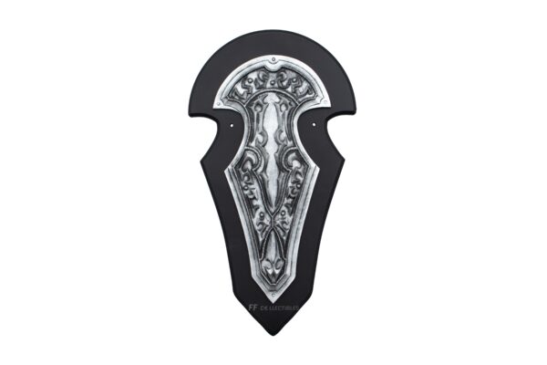 WORLD OF WARCRAFT - LICH KING FROSTMOURNE SWORD REPLICA (with FREE WALL PLAQUE) - Image 11