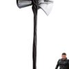 MARVEL'S AVENGERS - STORMBREAKER FIBREGLASS RESIN 1:1 REPLICA