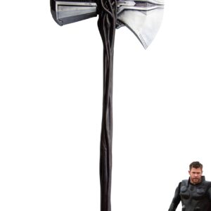 MARVEL'S AVENGERS - STORMBREAKER FIBREGLASS RESIN 1:1 REPLICA