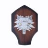 THE WITCHER THEMED WALL PLAQUE