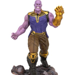 MARVEL'S AVENGERS INFINITY WAR - THANOS RESIN STATUE 1/10 SCALE COLLECTIBLE (2)