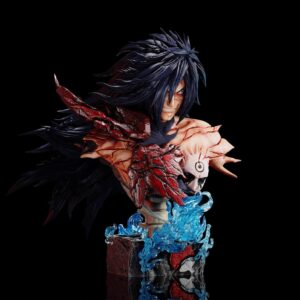 EVIL STUDIO – NARUTO: ALL STARS BUST SERIES 2. MADARA UCHIHA [SOLD OUT]