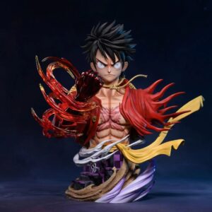 EVIL STUDIO – ONE PIECE: ALL STARS BUST SERIES 3. MONKEY D. LUFFY [IN STOCK]