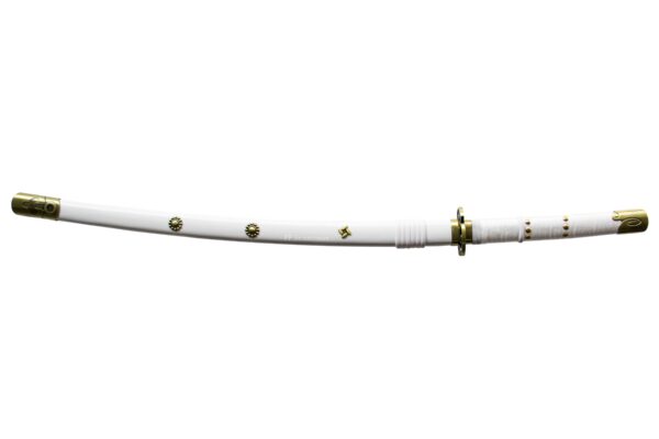 ONE PIECE – AME NO HABAKIRI, THE SWORD OF KOZUKI MOMONOSUKE (w FREE sword stand) - Image 2
