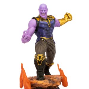 MARVEL'S AVENGERS INFINITY WAR - THANOS RESIN STATUE 1/10 SCALE COLLECTIBLE (1)
