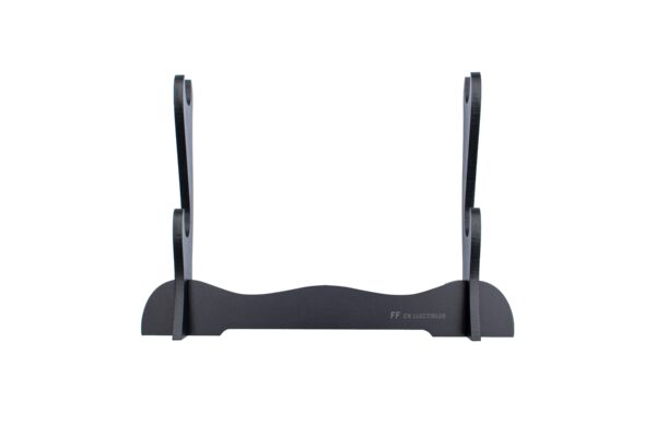 DOUBLE SWORD STAND