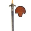 CONAN THE BARBARIAN - THE FATHER'S SWORD (with FREE WALL PLAQUE) - Image 2