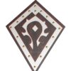 WORLD OF WARCRAFT - SHADOWMOURNE AXE REPLICA (with FREE WALL PLAQUE) - Image 9