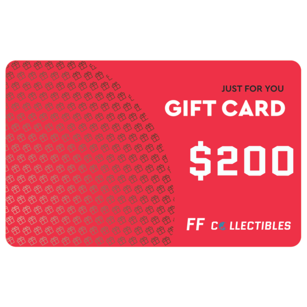 FF COLLECTIBLES GIFT CARD - Image 4