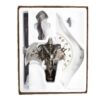 WORLD OF WARCRAFT - SHADOWMOURNE AXE REPLICA (with FREE WALL PLAQUE) - Image 10