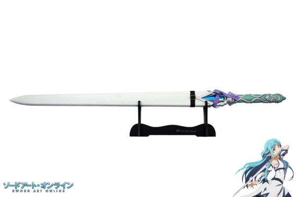SWORD ART ONLINE (ALFHEIM ONLINE)- ASUNA'S SWORD, RAY GRACE (w FREE sword stand)