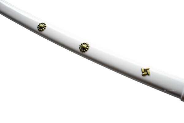 ONE PIECE – AME NO HABAKIRI, THE SWORD OF KOZUKI MOMONOSUKE (w FREE sword stand) - Image 5