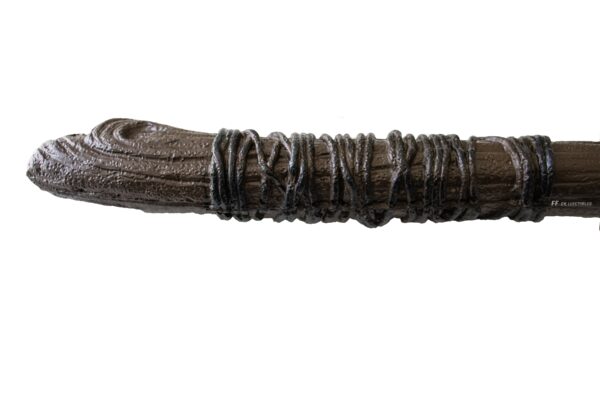 MARVEL'S AVENGERS - STORMBREAKER FOAM 4:5 REPLICA (72CM) - Image 5