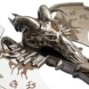 WORLD OF WARCRAFT - SHADOWMOURNE AXE REPLICA (with FREE WALL PLAQUE) - Image 6