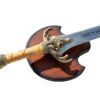 CONAN THE BARBARIAN - THE FATHER'S SWORD (with FREE WALL PLAQUE) - Image 8