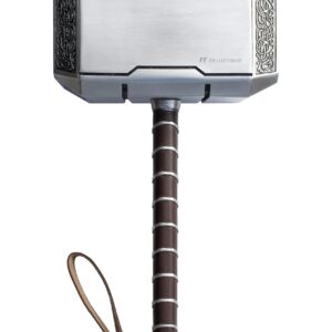 MARVEL'S AVENGERS - MJÖLNIR, THOR HAMMER ONLY (1:1 FULL SIZE RESIN REPLICA)