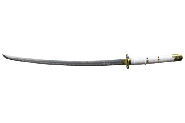 ONE PIECE – AME NO HABAKIRI, THE SWORD OF KOZUKI MOMONOSUKE (w FREE sword stand) - Image 8