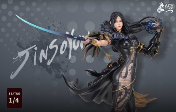 ACY STUDIO – BLADE & SOUL: JINSOYUN (18+) [SOLD OUT] - Image 6