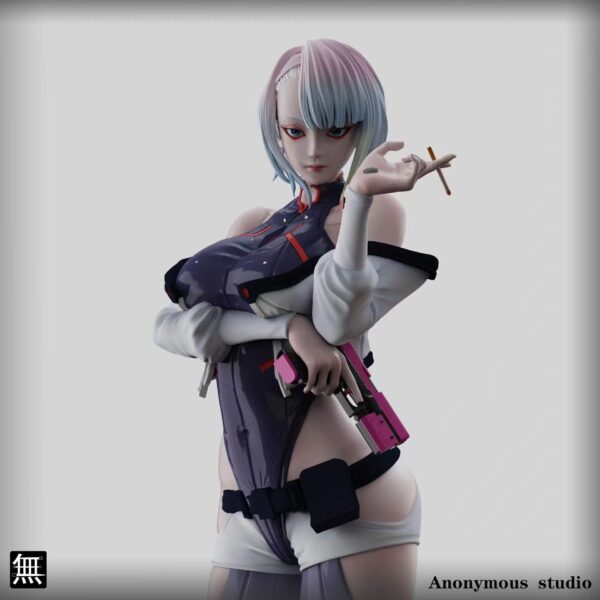 ANONYMOUS STUDIO – CYBERPUNK: LUCY [SOLD OUT] - Image 13
