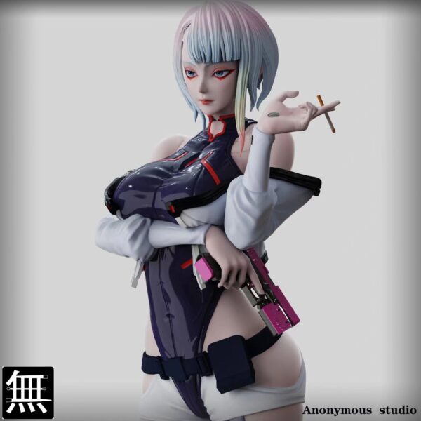 ANONYMOUS STUDIO – CYBERPUNK: LUCY [SOLD OUT] - Image 14