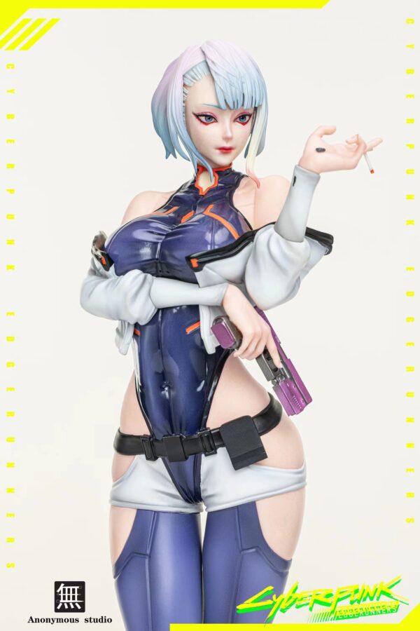 ANONYMOUS STUDIO – CYBERPUNK: LUCY [SOLD OUT] - Image 3