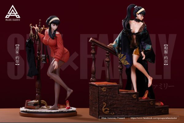 ATLAS STUDIO – SPY X FAMILY: STAY AT HOME MUM YOR FORGER 2.0 (18+) [SOLD OUT] - Image 3