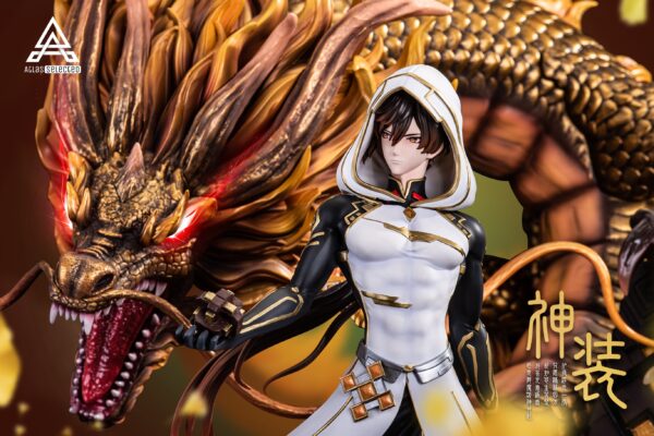 ATLAS STUDIO – GENSHIN IMPACT: THE ROCK KING, ZHONGLI [SOLD OUT] - Image 8