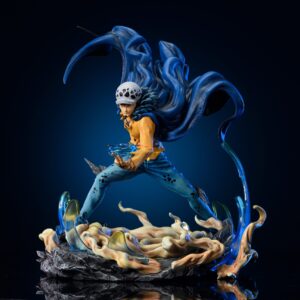 ATT STUDIO – ONE PIECE: “SURGEON OF DEATH” TRAFALGAR LAW [IN STOCK]