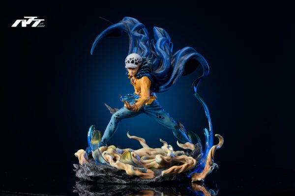 ATT STUDIO – ONE PIECE: “SURGEON OF DEATH” TRAFALGAR LAW [IN STOCK]