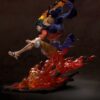 BABY FACE STUDIO – ONE PIECE: RED HAWK LUFFY [DISCONTINUED] - Image 2