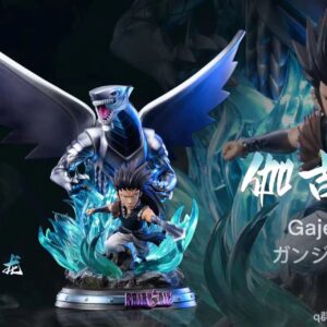 BLACK HAWK STUDIO – FAIRY TAIL: DRAGON SLAYER SERIES 3. GAJEEL REDFOX [SOLD OUT]