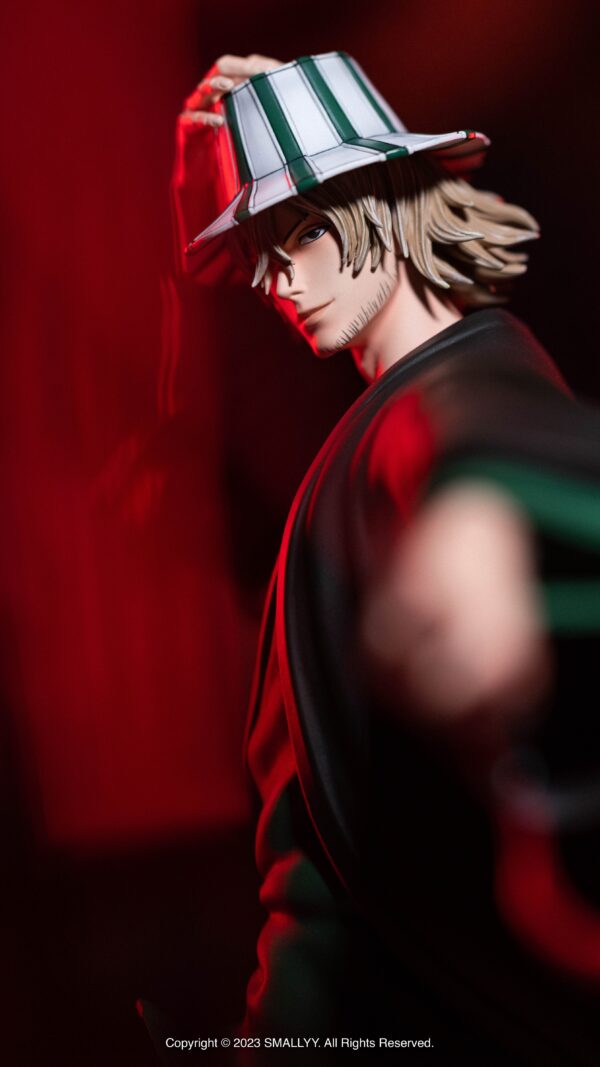 BLACK WING STUDIO – BLEACH: URAHARA KISUKE [IN STOCK] - Image 14
