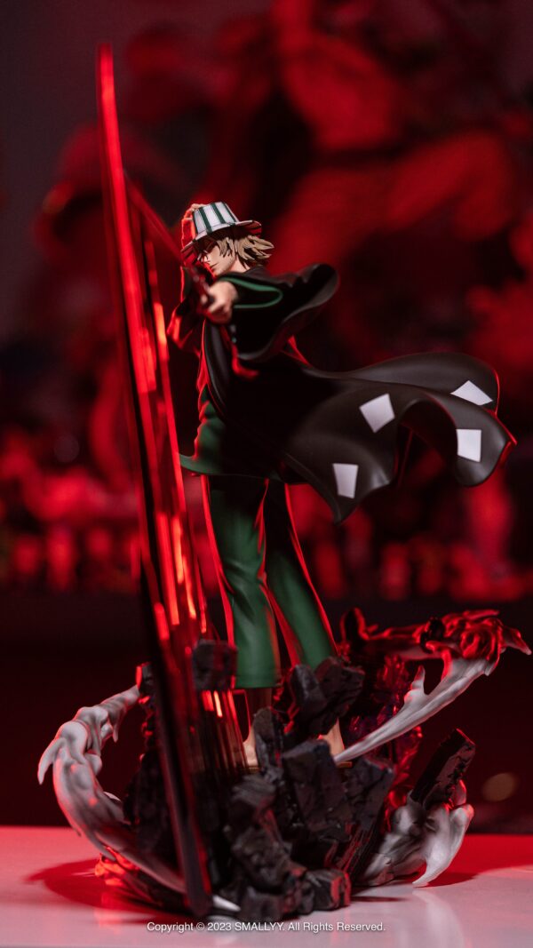 BLACK WING STUDIO – BLEACH: URAHARA KISUKE [IN STOCK] - Image 6