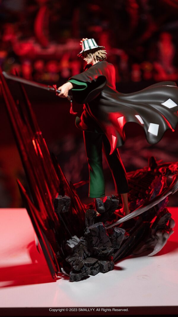 BLACK WING STUDIO – BLEACH: URAHARA KISUKE [IN STOCK] - Image 7