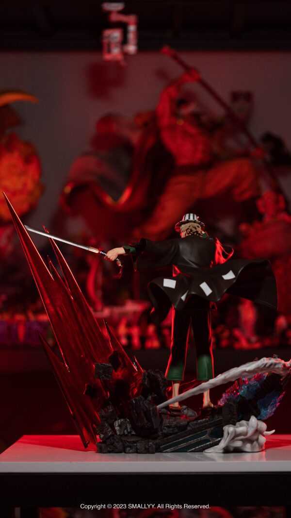BLACK WING STUDIO – BLEACH: URAHARA KISUKE [IN STOCK] - Image 9