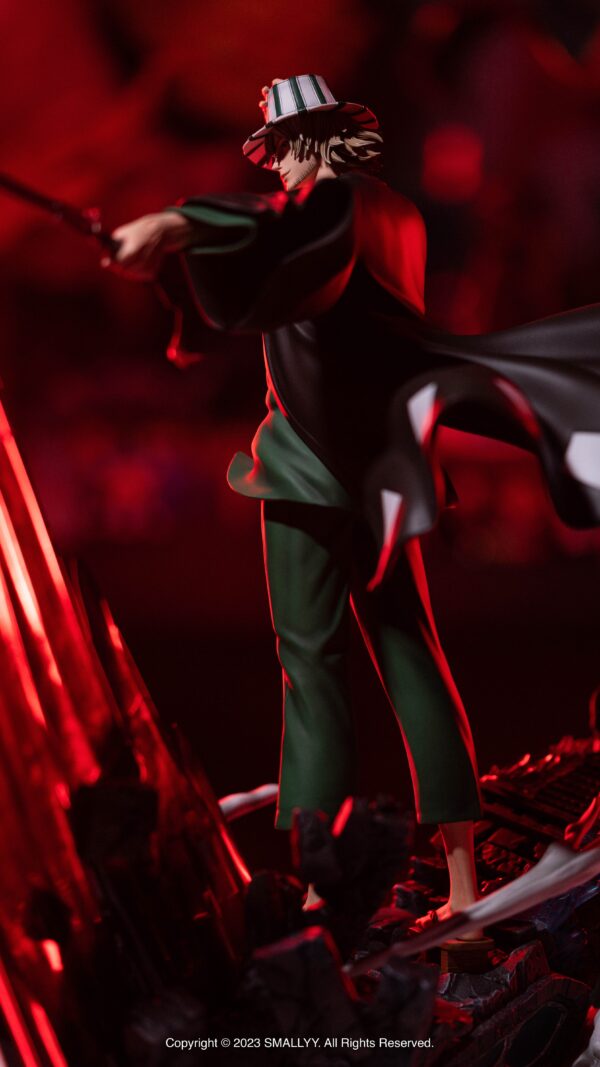 BLACK WING STUDIO – BLEACH: URAHARA KISUKE [IN STOCK] - Image 13