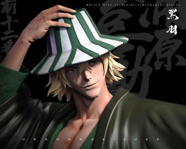 BLACK WING STUDIO – BLEACH: URAHARA KISUKE [IN STOCK] - Image 4