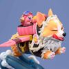 BLINK STUDIO – KIRBY: CORGI AIRPLANE KIRBY [DISCONTINUED] - Image 3