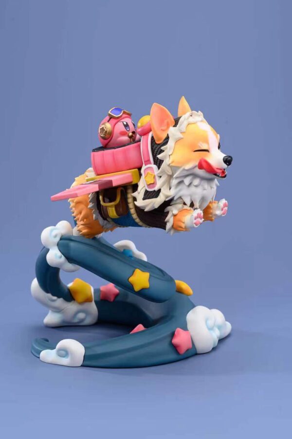 BLINK STUDIO – KIRBY: CORGI AIRPLANE KIRBY [DISCONTINUED] - Image 5
