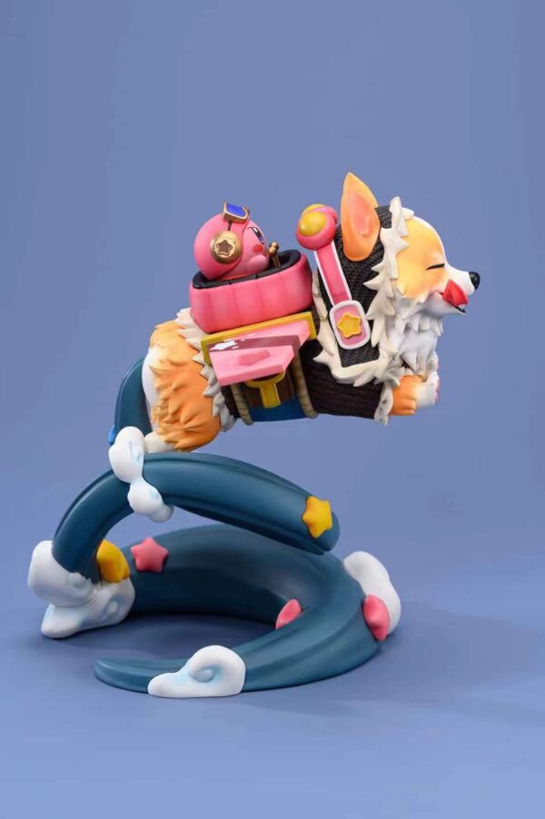 BLINK STUDIO – KIRBY: CORGI AIRPLANE KIRBY [DISCONTINUED] - Image 6