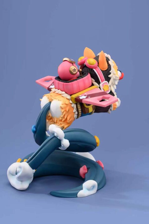 BLINK STUDIO – KIRBY: CORGI AIRPLANE KIRBY [DISCONTINUED] - Image 7