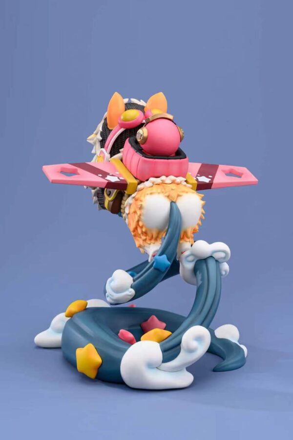 BLINK STUDIO – KIRBY: CORGI AIRPLANE KIRBY [DISCONTINUED] - Image 8