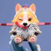 BLINK STUDIO – KIRBY: CORGI AIRPLANE KIRBY [DISCONTINUED] - Image 4