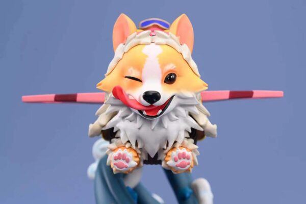 BLINK STUDIO – KIRBY: CORGI AIRPLANE KIRBY [DISCONTINUED] - Image 4
