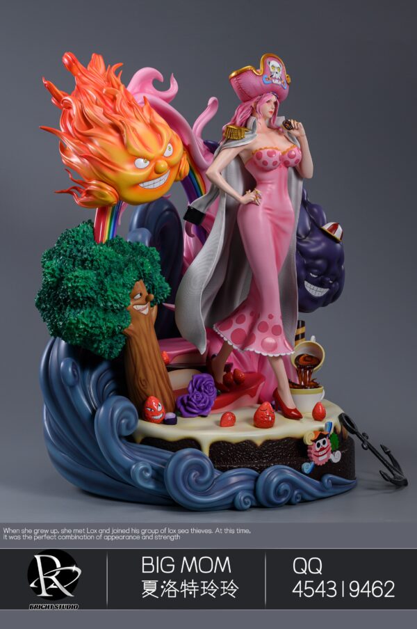 BRIGHT STUDIO – ONE PIECE: YOUNG “BIG MOM” CHARLOTTE LINLIN [SOLD OUT] - Image 3