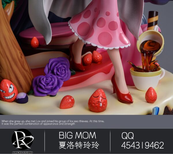 BRIGHT STUDIO – ONE PIECE: YOUNG “BIG MOM” CHARLOTTE LINLIN [SOLD OUT] - Image 7