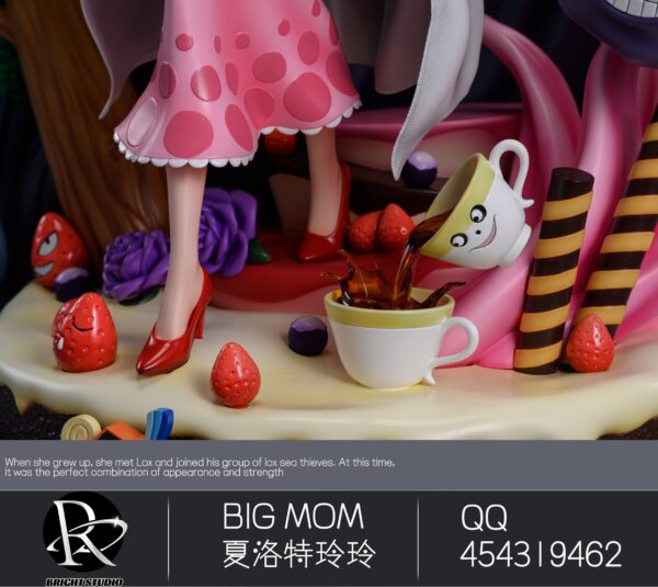 BRIGHT STUDIO – ONE PIECE: YOUNG “BIG MOM” CHARLOTTE LINLIN [SOLD OUT] - Image 8
