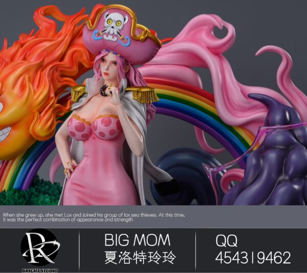 BRIGHT STUDIO – ONE PIECE: YOUNG “BIG MOM” CHARLOTTE LINLIN [SOLD OUT] - Image 2