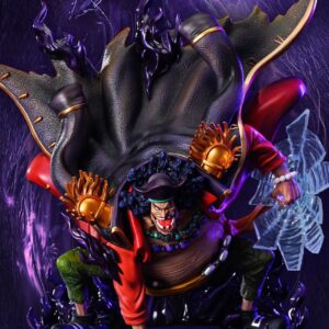BT STUDIO – ONE PIECE: “POP MAX” MARINEFORD ARC BLACKBEARD, MARSHALL D. TEACH [IN STOCK]